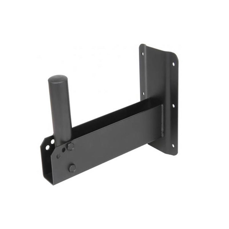 Simple Single Process Dies Stamping Hardware Bracket with Spraying Surface Processing