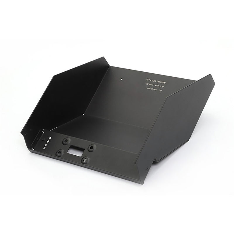 5. High Precision Customized CNC Stamping Sheet Metal for Shaping Metal Manufactured