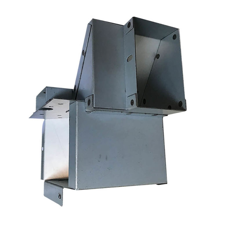 Lock Function Sheet Metal Fabrication Parts for Cold Stamping Shipping/Air Solution