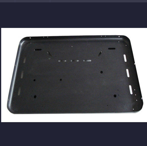 Plastic SGCC Stamping Part with 0.02mm Tolerances and Spraying Surface Processing