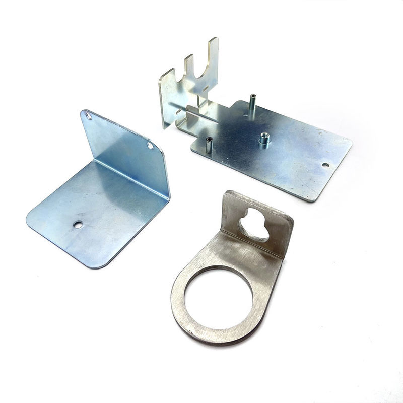 SM014 Stainless Sheet Laser Multi-Functional Bending Stamping for Customized Projects