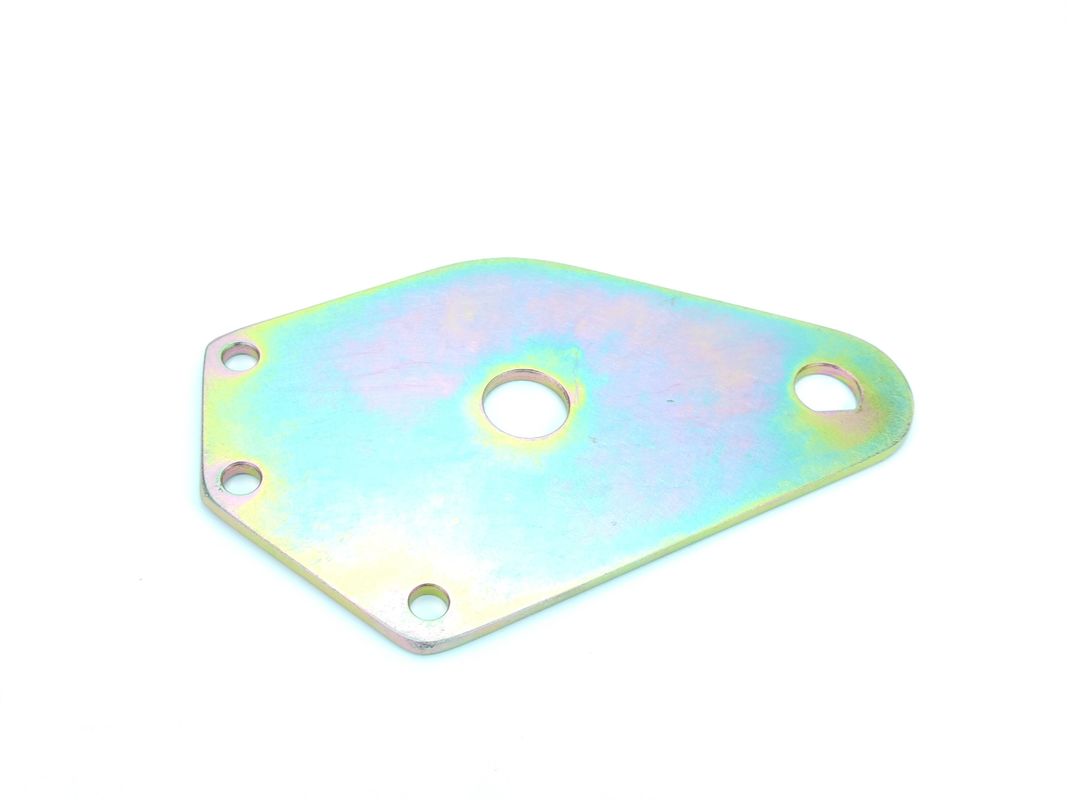 0.02mm Tolerances Shaping Metal Computer Box Sheet Fabrication Part for Processing Type