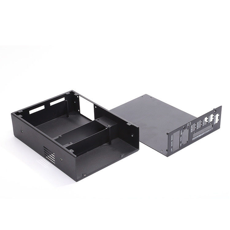 Carbon Steel OEM Machinery Parts Sheet Metal Fabrication with Stamping Bending Welding