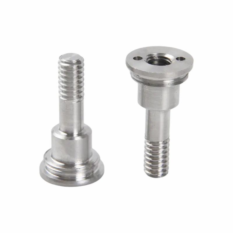 Customized Forging of Connector OEM CNC Machining Part Material Sample Time 7-10days