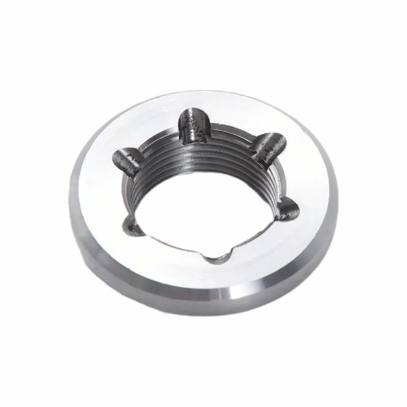RoHs Compliant Brass CNC Machining Part for Medical Instruments Sample Time 7-10days