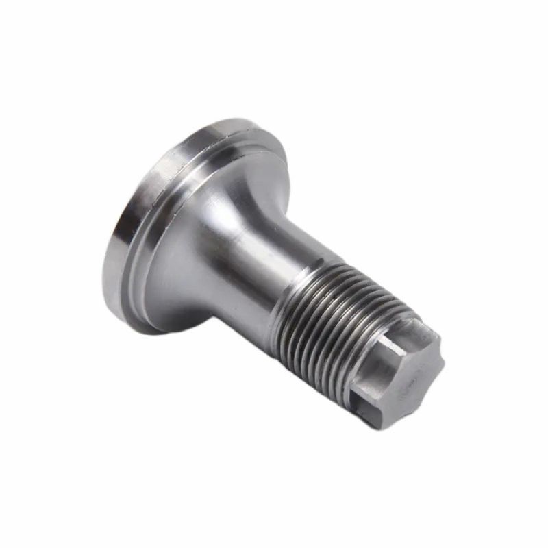 Customized CNC Machined Brass Auto Parts for Air Impermeability Control Measuring Tool