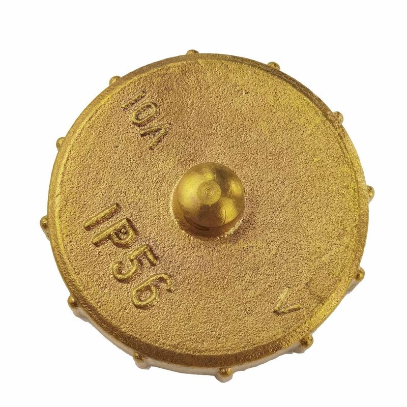 Logo Marked CNC Lathe Machined Part with RoHs Certification and Advanced Technology
