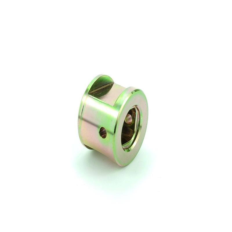 Precision Metal Processing Machinery Parts for Auto CNC Machining Ningbo Company Location