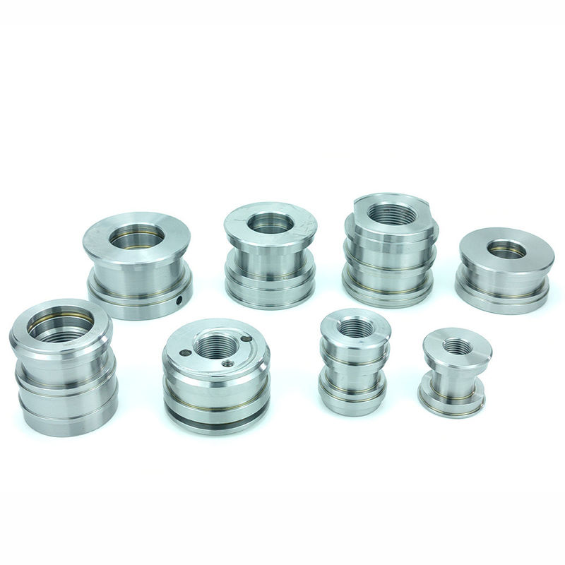 CE Certified Customized Precision CNC Machining Part for Connector Needs