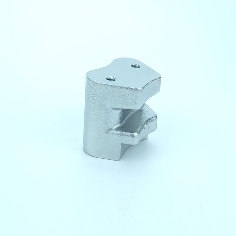 Professional CNC Machining and CNC Lathing of Aluminum Lock Parts with RoHs Standard