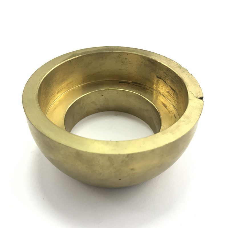 Metal Processing Machinery Parts Precision Bowl-Shaped and Special-Shaped Forging