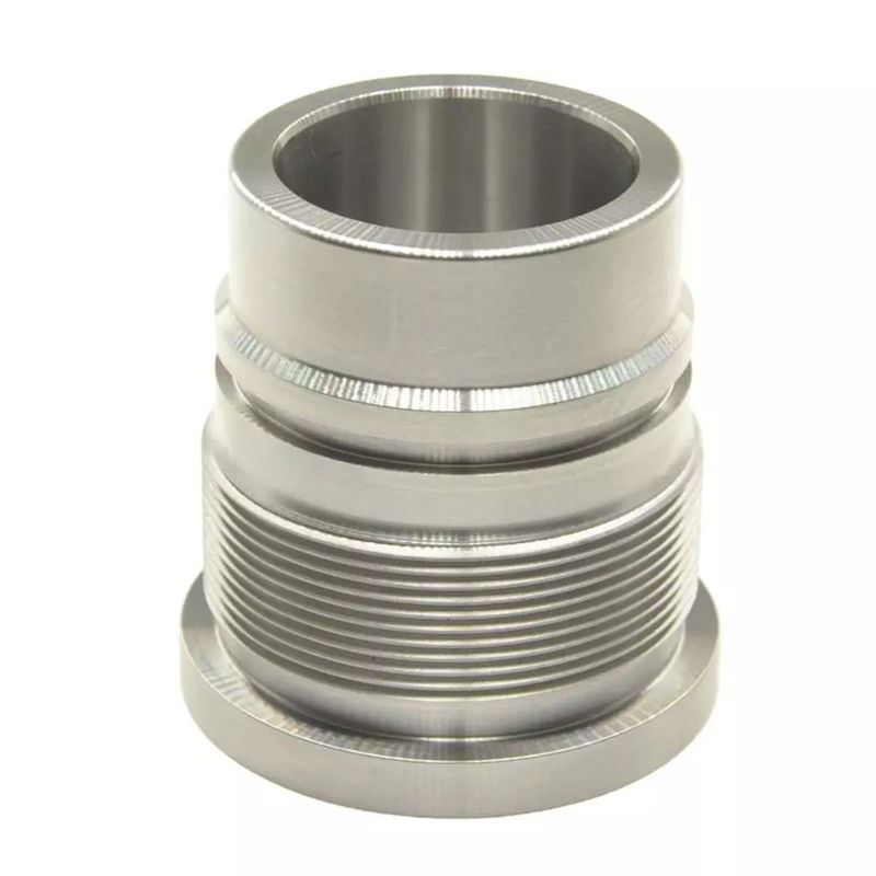 RoHS Compliant Stainless Steel CNC Machining for Metal Processing Machinery Parts