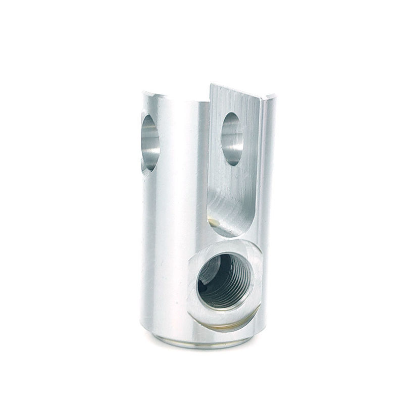 High Precision CNC Machining Part with RoHS Certification and /-0.05mm Tolerance