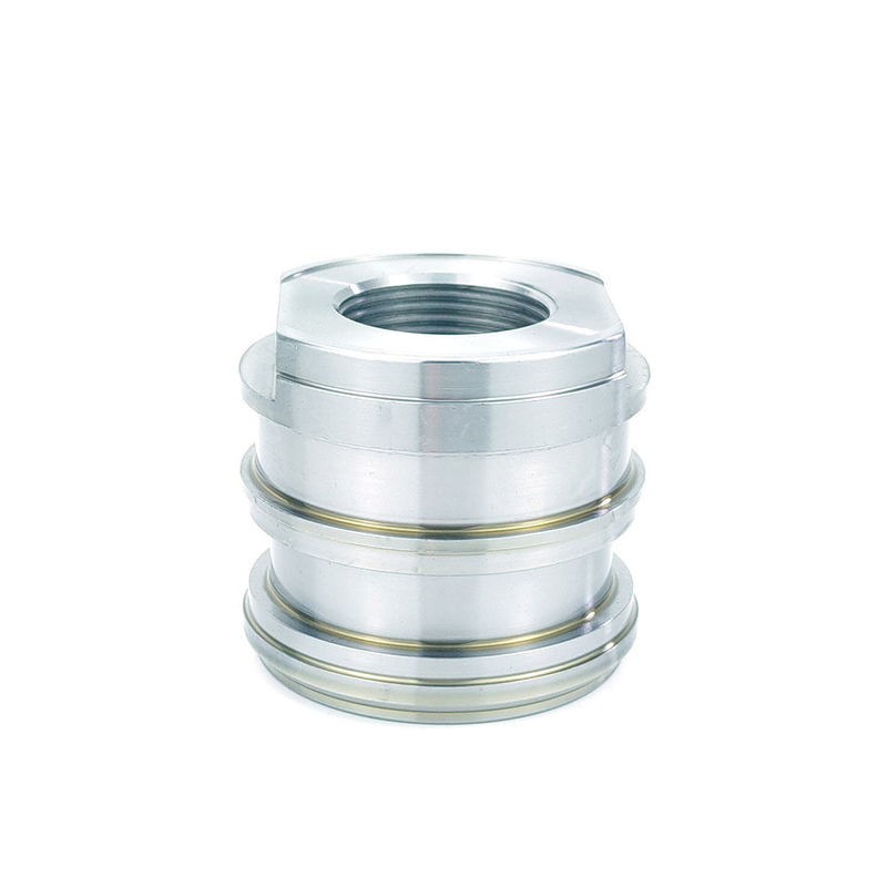 Customized Steel Material Precision CNC Machinery Part Piston for Customized Request