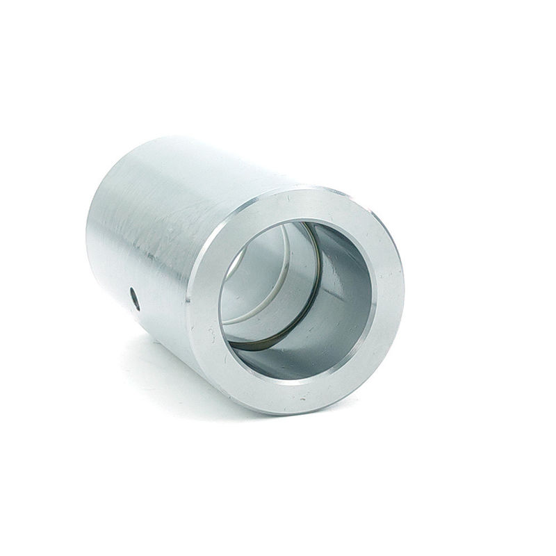 Condition Customized Request CNC Machinery Part Gland Part Bushing Part Customization