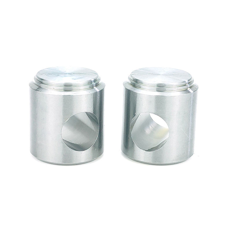Hydraulic Fittings for Precision CNC Hydraulic Cylinder Tolerance /-0.05mm Standard ASTM