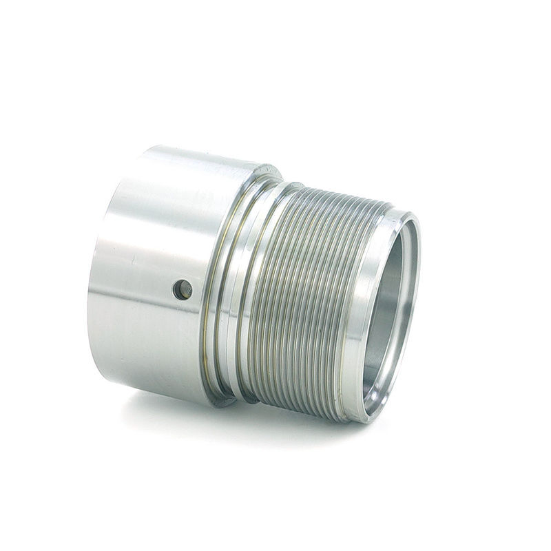 Metal Processing Machinery Parts for Mechanical Parts CNC Piston Parts at Competitive