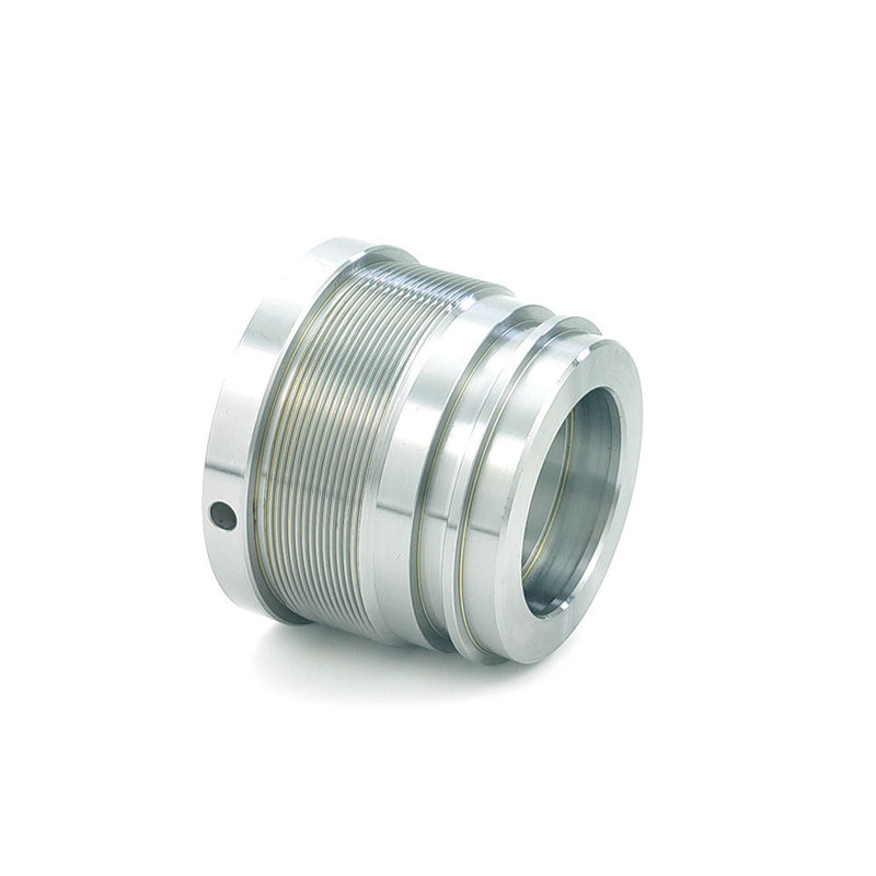 Tolerance /-0.05mm CNC Hydraulic Piston Mechanical Parts for Metal Processing Machinery