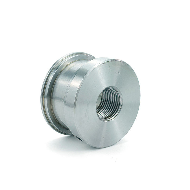 Ningbo Company Location RoHS Certification CNC Parts OEM Cylinder Hydraulic Piston