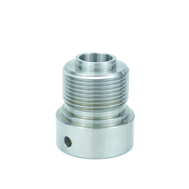 Ningbo Company Location Customized CNC Turning Piston for OEM Customers