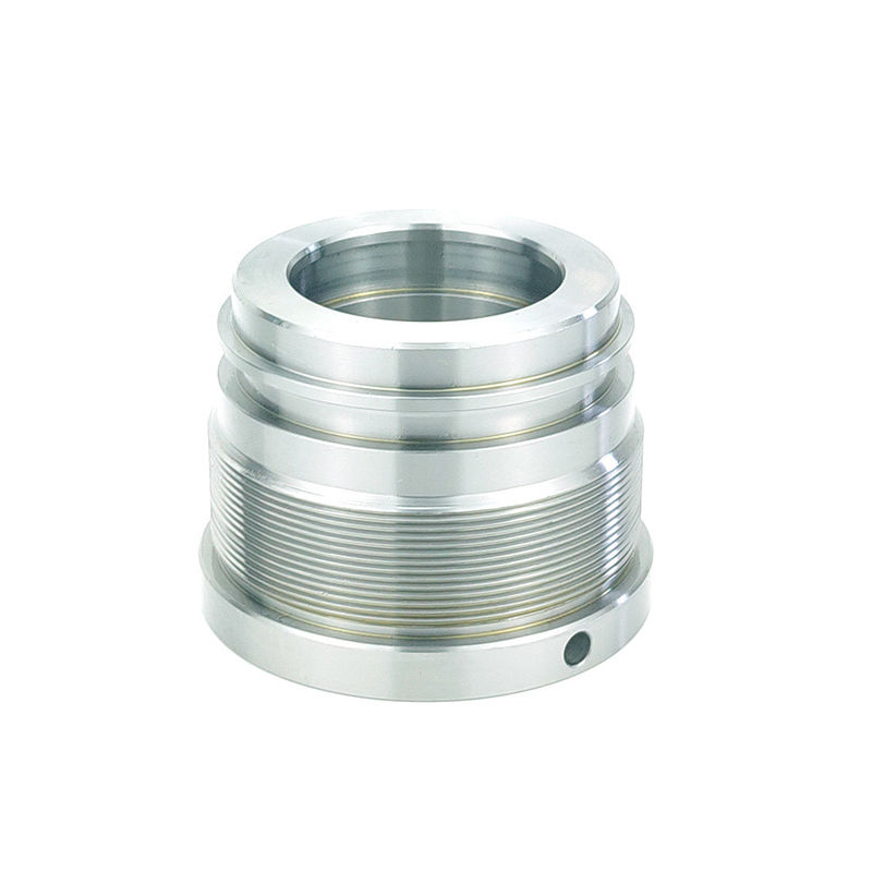 Metal Processing Machinery Parts for Customized Casting Parts OEM Customer Piston
