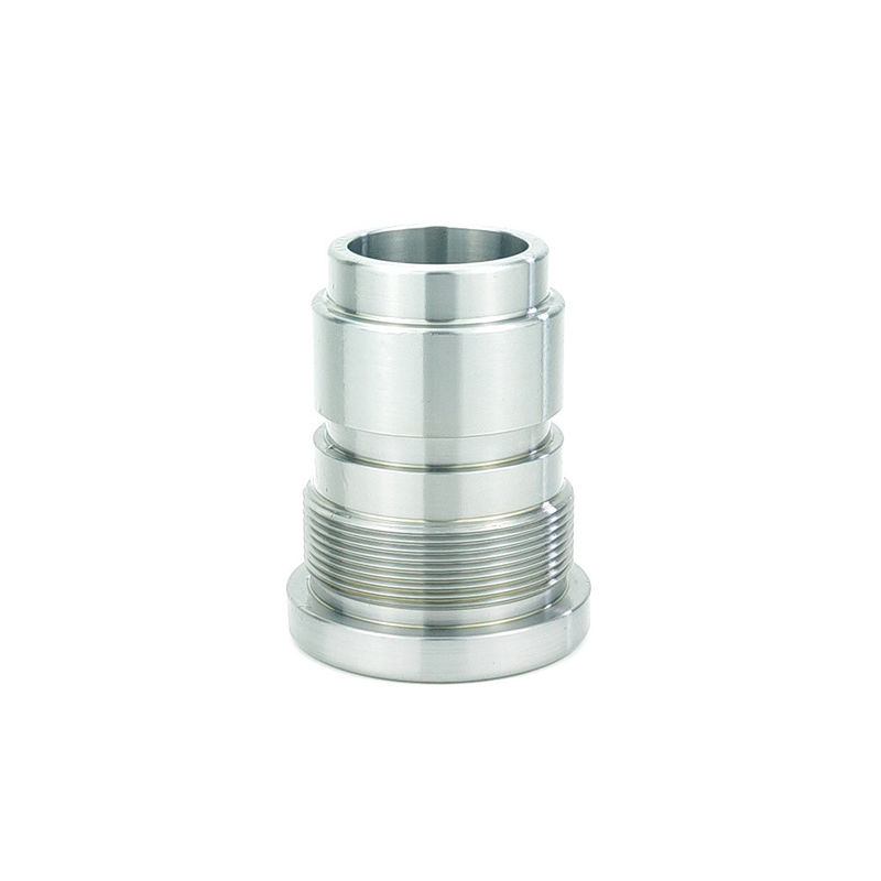 Measuring Tool Control Brass CNC Machining Service for OEM Customer Piston