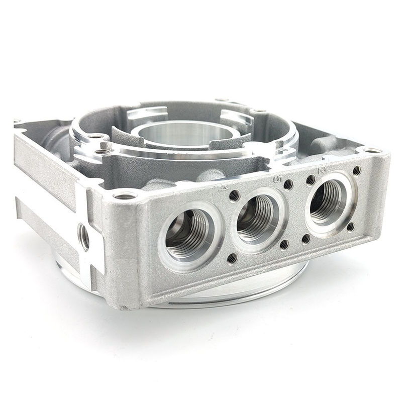 Machining Hydraulic Part OEM Hydraulic Blocks for Customization in Machinery
