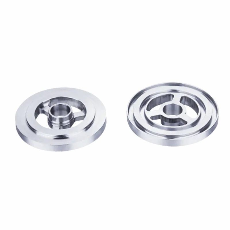 Customized CNC Machining Stainless Steel Auto Shaft Parts with Tolerance /-0.005mm