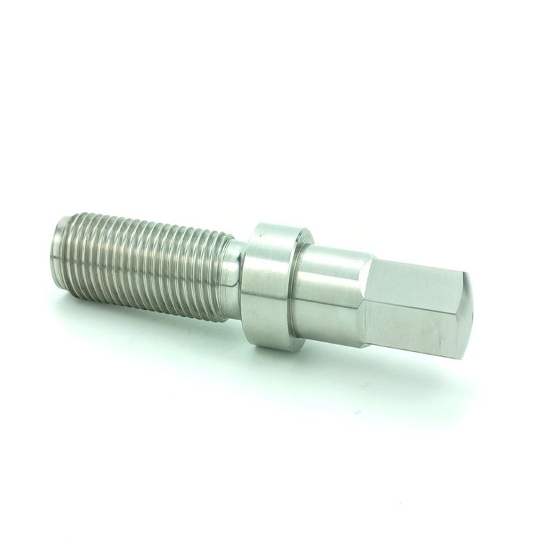 RoHs Compliant Valve Cores 5 Axis CNC Machining for Precision Products and Fast Sample Time