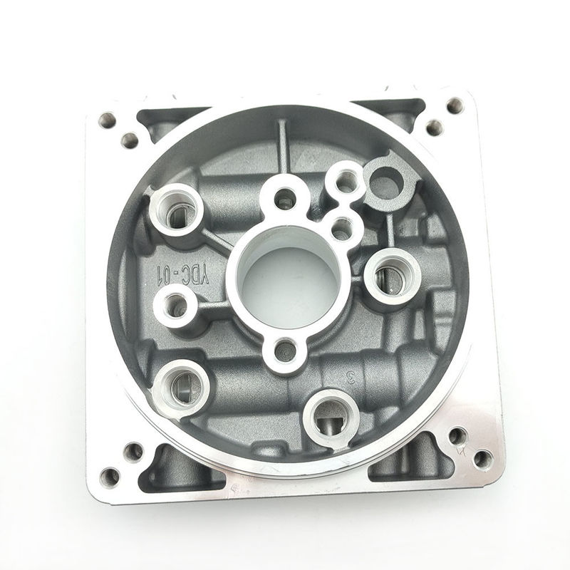 Casting Hydraulic OEM Customer Hydraulic Blocks with ASTM Standard /-0.05mm Tolerance