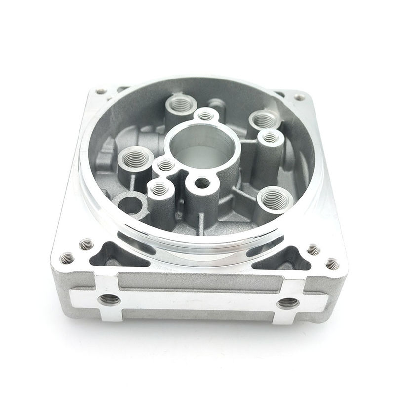 Metal Processing Machinery Parts for Machining Hydraulic OEM Customer Hydraulic Blocks