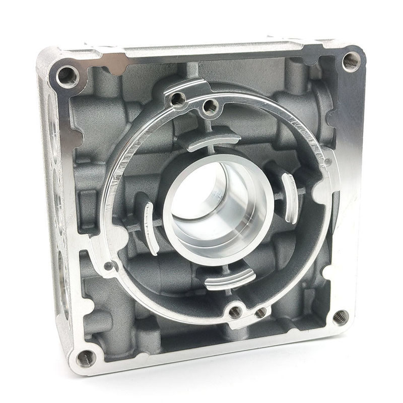 Customized Request Motorcycle Parts OEM Valve Hydraulic Blocks with Ce Certification