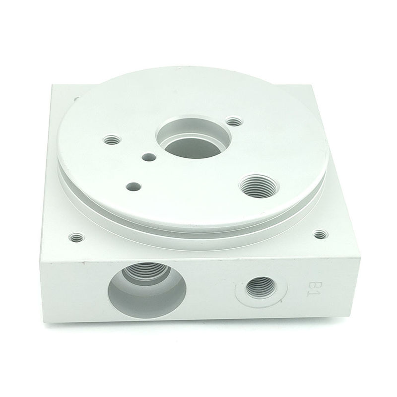 RoHS Certified OEM Hydraulic Blocks for Metal Processing Machinery Parts and Efficiency