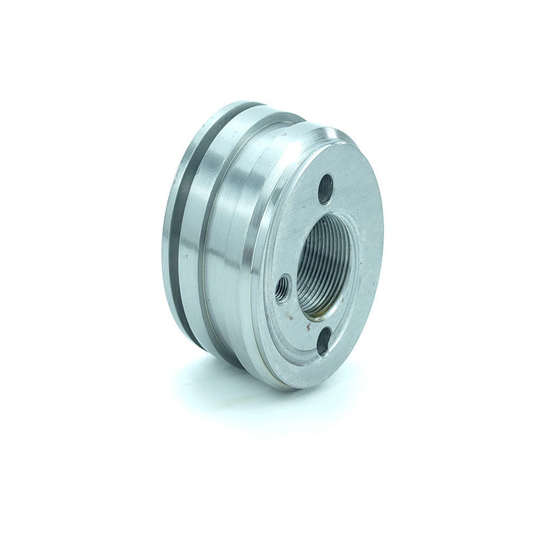 Condition Metal Processing Machinery Parts for Custom Cland Piston Part from CNC