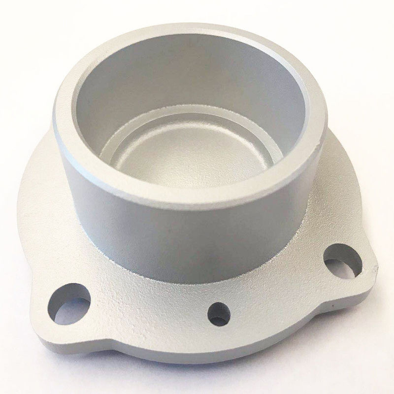 RoHS Certified Metal Processing Machinery Parts CNC Milling Machining Aluminum Lower Plate
