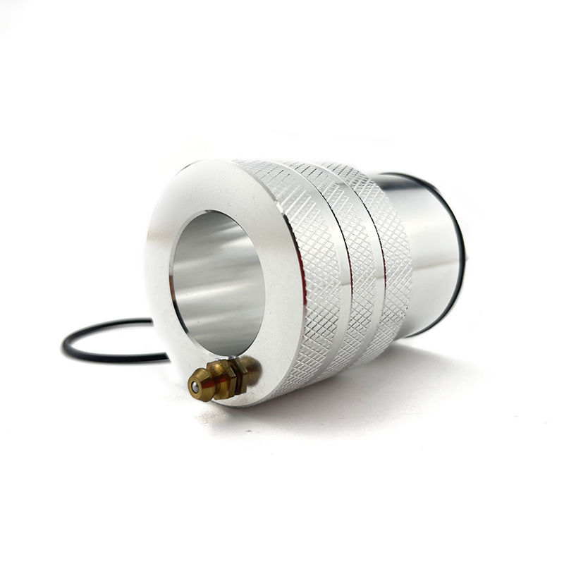 OEM Aluminum Machinery Lathing Part with Tolerance of /-0.05mm in High Demand