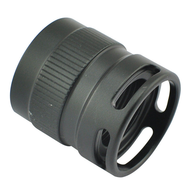 ASTM Standard Flashlight Part Customization Customized Request CNC Machining Part