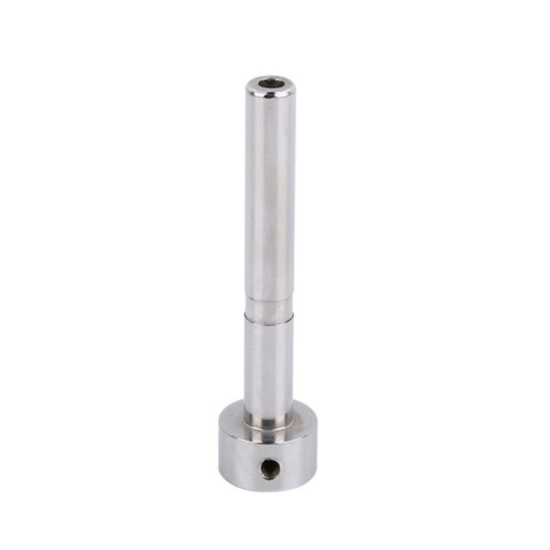 Manufacture RoHS Certified Aluminum Machining for Metal Processing Machinery Parts