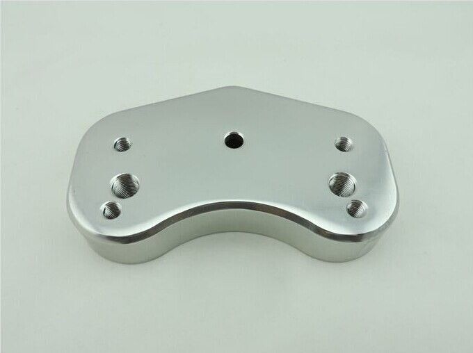 017 Model NO. Ace OEM Precision CNC Aluminum CNC Machining of Plate Standard ASTM