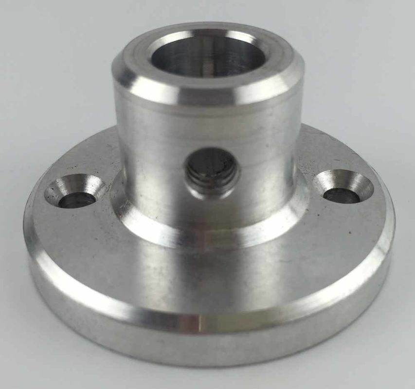 7-10 Days Sample Time Aluminum 6061-T6 CNC Machining Part with ±0.005mm Tolerance