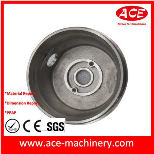 Customized Hardware Steel Machine Part with CE Certification and Tolerance /-0.05mm