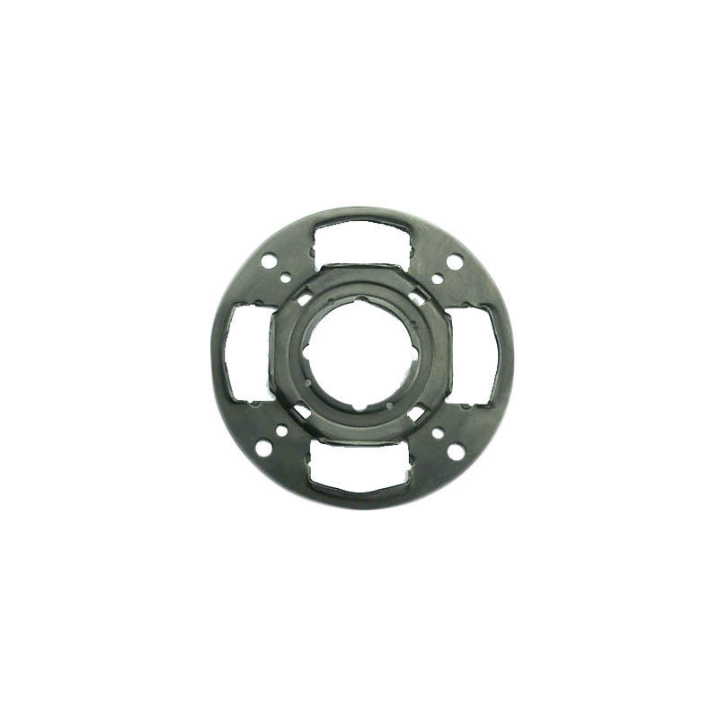 CNC Machining of Metal Machinery Part with Customizable Request and ASTM Standard