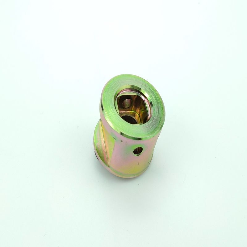 ASTM Standard Metal Processing Machinery Parts for Precision CNC Machining of Aluminum