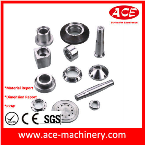 Customized Hardware OEM Spray Nozzle Part with /-0.05mm Tolerance and Customization