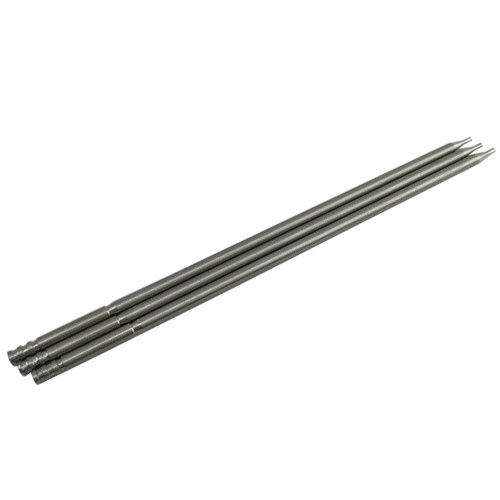 Spraying Pin of Metal Part for Manual Method Type in Ningbo Company Location
