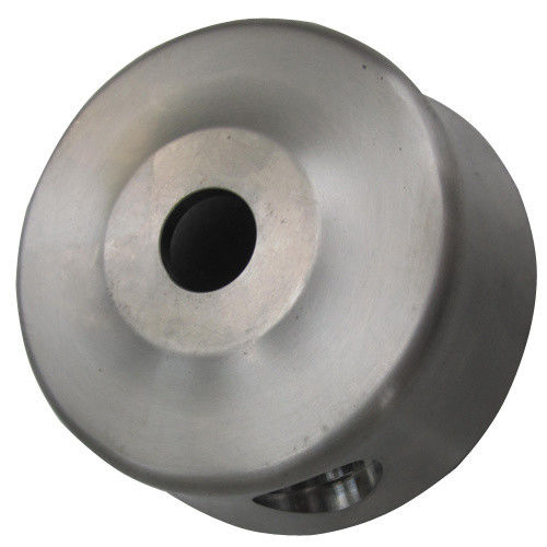 Precision Stainless Steel Lathing Product with /-0.05mm Tolerance and CE Certification