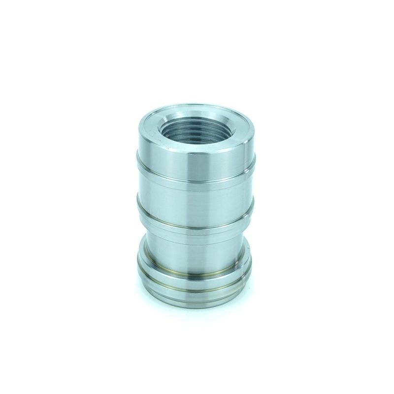 RoHS Certified CNC Turning Air Joint Part Customized for Your Requirements