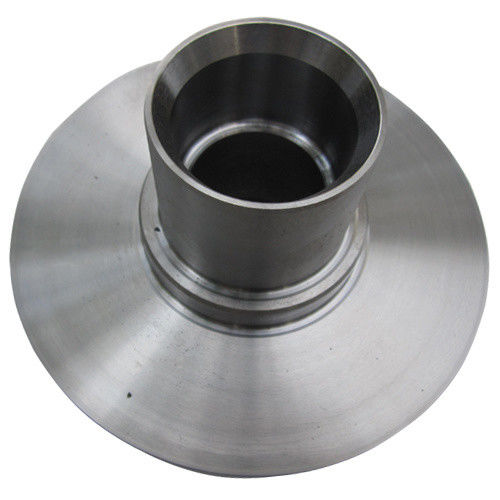 Stainless Steel CNC Lathing Part with Tolerance /-0.05mm and ASTM Standard Production