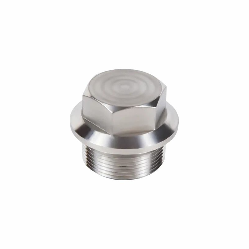 Metal Processing Machinery Parts Stainless Steel CNC Milling Part with ASTM Standard