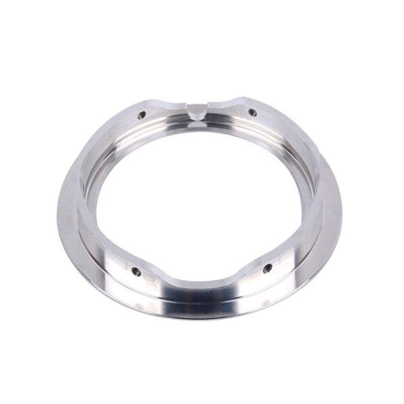 Metal Processing Machinery Parts for RoHS Compliant CNC Machining of Window Hinge